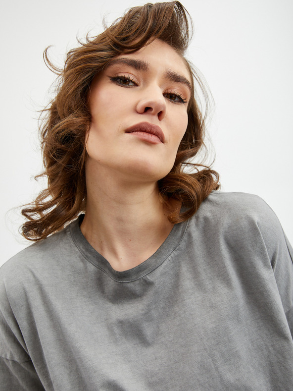 ZOOT.lab Hellgraues Damen-T-Shirt von ZOOT.lab Lori