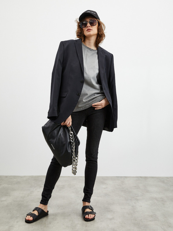 ZOOT.lab Hellgraues Damen-T-Shirt von ZOOT.lab Lori