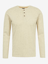 ZOOT.lab Beigefarbenes Herren-Button-Down-Hemd ZOOT.lab Diego