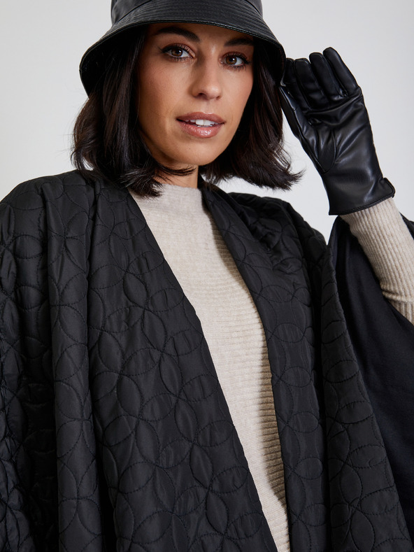 ZOOT.lab Beigefarbene Damen-Strickjacke ZOOT.lab