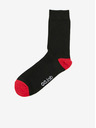 ZOOT.lab Drei Paar Herrensocken in schwarz ZOOT.lab