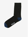 ZOOT.lab Drei Paar Herrensocken in schwarz ZOOT.lab
