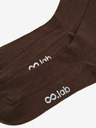 ZOOT.lab Dreierpack Herrensocken in Schwarz und Braun ZOOT.lab