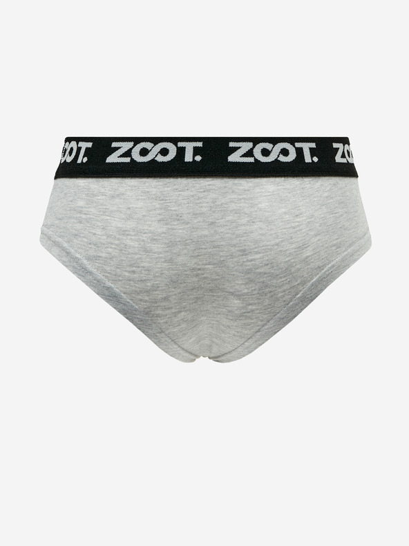 ZOOT.lab Dreierpack Damenhosen in weiß, grau und schwarz ZOOT.lab