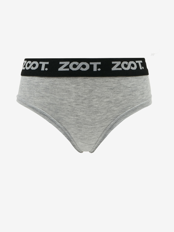 ZOOT.lab Dreierpack Damenhosen in weiß, grau und schwarz ZOOT.lab