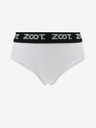 ZOOT.lab Dreier-Set Damen-Slips in weiß, blau und beige ZOOT.lab