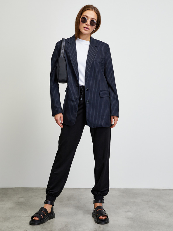 ZOOT.lab Schwarze Damenhose METROOPOLIS von ZOOT.lab Harbor