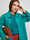 ZOOT.lab Blaues Basic-T-Shirt ZOOT.lab Priscilla
