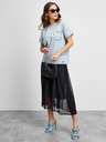 ZOOT.lab Hellblaues T-Shirt METROOPOLIS von ZOOT.lab Tinie