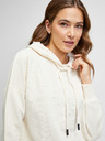ZOOT.lab Cremefarbener Kapuzenpullover METROOPOLIS von ZOOT.lab Nollan