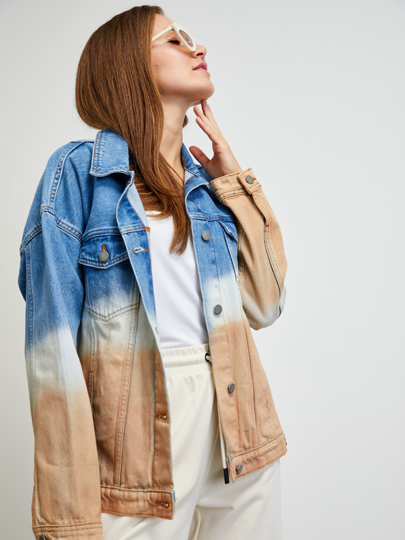 ZOOT.lab Cremefarbene Damen-Basic-Jogginghose METROOPOLIS by ZOOT.lab Darlyn