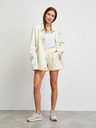 ZOOT.lab Cremefarbene Basic-Sweatpants ZOOT.lab Dina