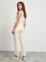 ZOOT.lab Cremefarbene Basic-Sweatpants ZOOT.lab Honey