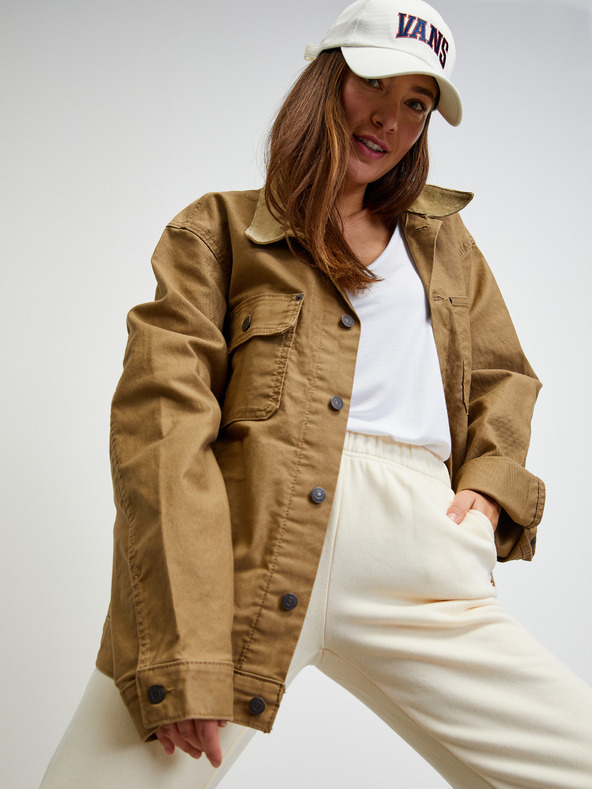 ZOOT.lab Cremefarbene Basic-Sweatpants ZOOT.lab Honey