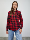 ZOOT.lab Rotes Damen-Karohemd ZOOT.lab Doris