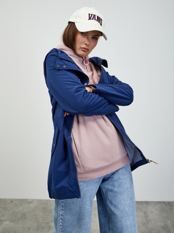 ZOOT.lab Dunkelblauer Damen-Kapuzenparka ZOOT.lab Daria