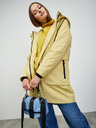 ZOOT.lab Gelber Damen-Parka mit Kapuze ZOOT.lab Valida