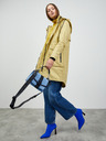ZOOT.lab Gelber Damen-Parka mit Kapuze ZOOT.lab Valida