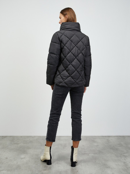 ZOOT.lab Schwarze Damen-Steppjacke ZOOT.lab Clementine