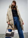 ZOOT.lab Beigefarbene Damen-Steppjacke ZOOT.lab Estela