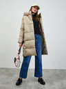 ZOOT.lab Beigefarbene Damen-Steppjacke ZOOT.lab Estela