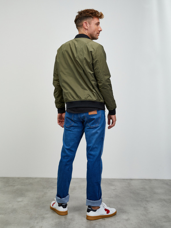 ZOOT.lab Khaki Herren-Bomber ZOOT.lab Wesley