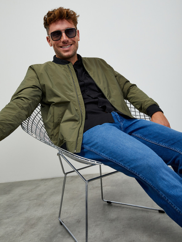 ZOOT.lab Khaki Herren-Bomber ZOOT.lab Wesley