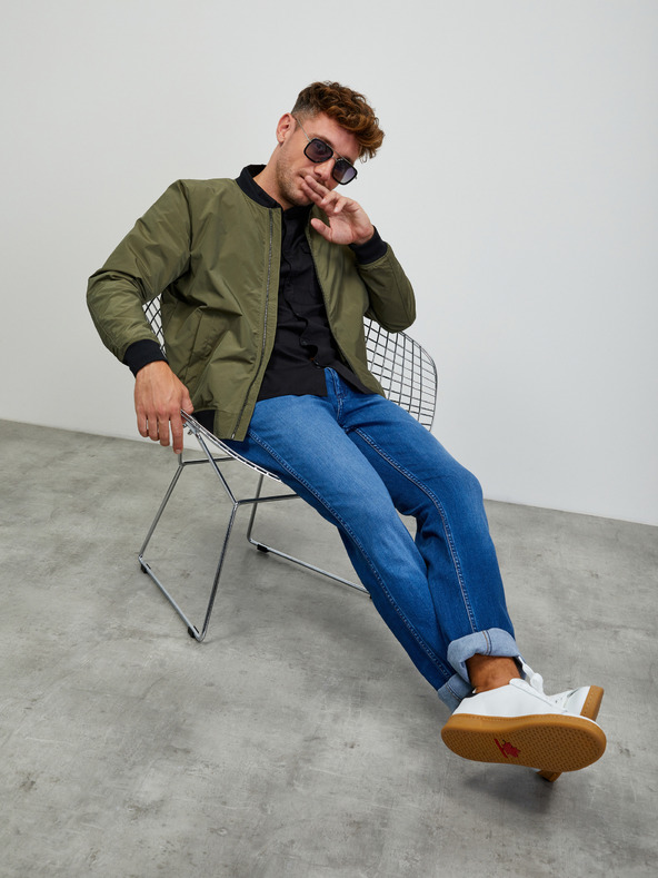 ZOOT.lab Khaki Herren-Bomber ZOOT.lab Wesley