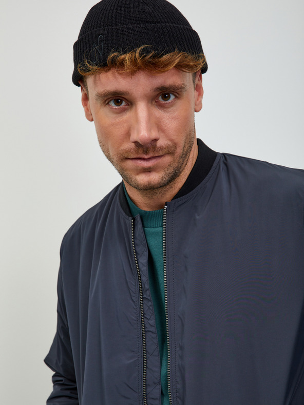 ZOOT.lab Dunkelgrauer Herrenbomber ZOOT.lab Wesley