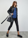 ZOOT.lab Blauer Damen-Rippenpulli ZOOT.lab Heddie