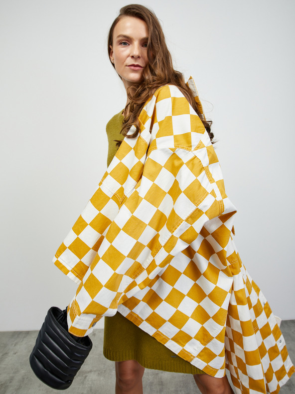 ZOOT.lab Grünes Pullover-Kleid ZOOT.lab Coryn