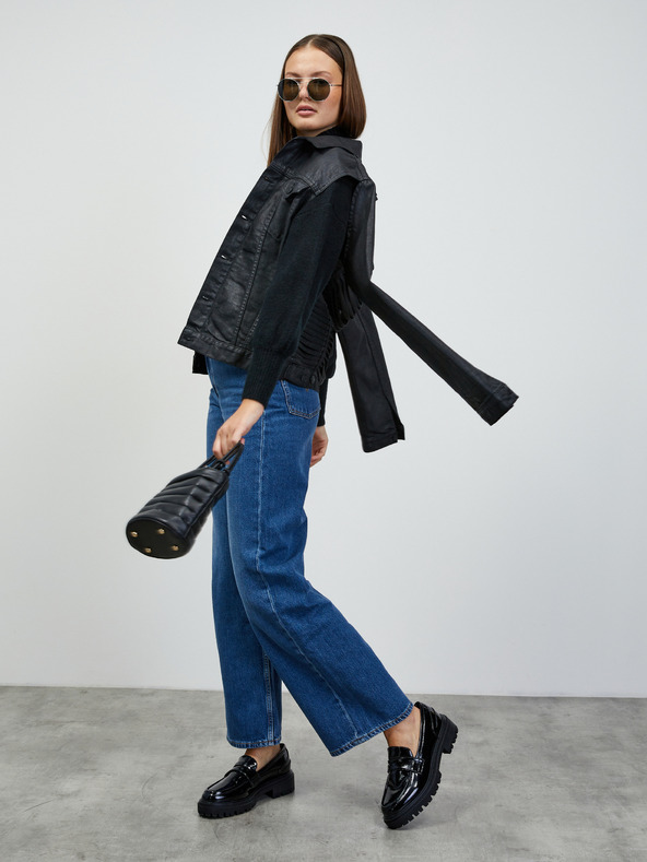 ZOOT.lab Schwarzer Damenpullover ZOOT.lab Elisabet