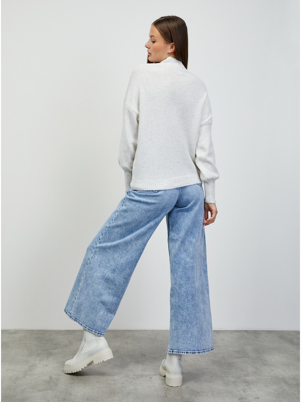 ZOOT.lab Hellgrauer Damenpullover ZOOT.lab Elisabet