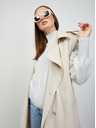 ZOOT.lab Hellgrauer Damenpullover ZOOT.lab Elisabet