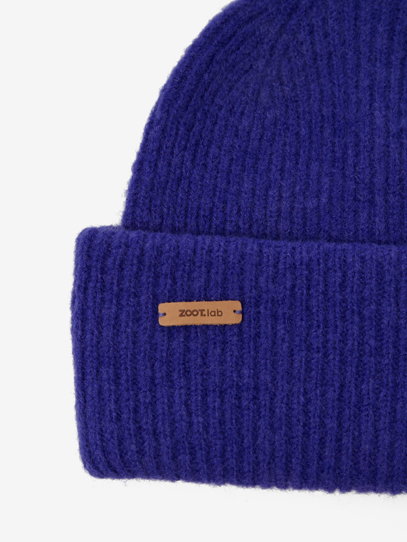 ZOOT.lab Dunkelblaue Damenmütze ZOOT.lab Sabina