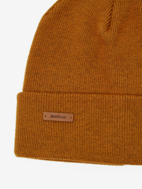 ZOOT.lab Braune Damenmütze ZOOT.lab Dixie