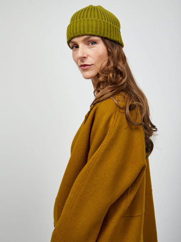 ZOOT.lab Brauner Wollmantel für Damen ZOOT.lab Evelyn