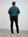 ZOOT.lab Schwarze Herrenjeans mit gerader Passform ZOOT.lab Mario
