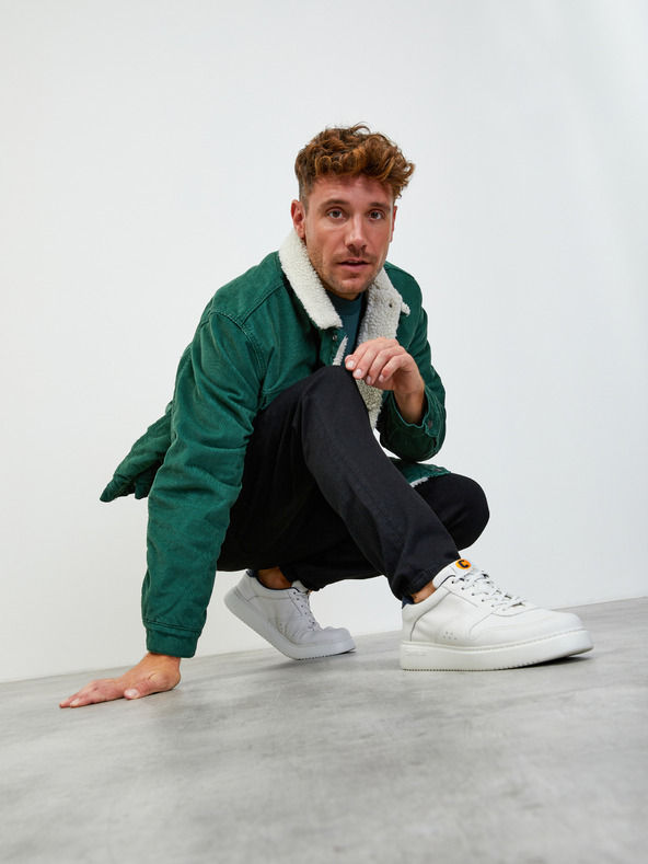 ZOOT.lab Schwarze Herrenjeans mit gerader Passform ZOOT.lab Mario