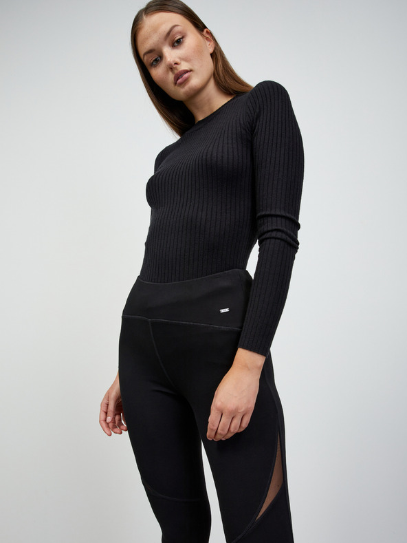 ZOOT.lab Schwarze Damen-Leggings ZOOT.lab Symone