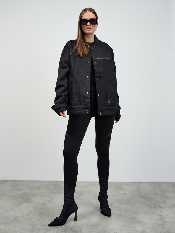 ZOOT.lab Schwarze Damen-Leggings ZOOT.lab Symone