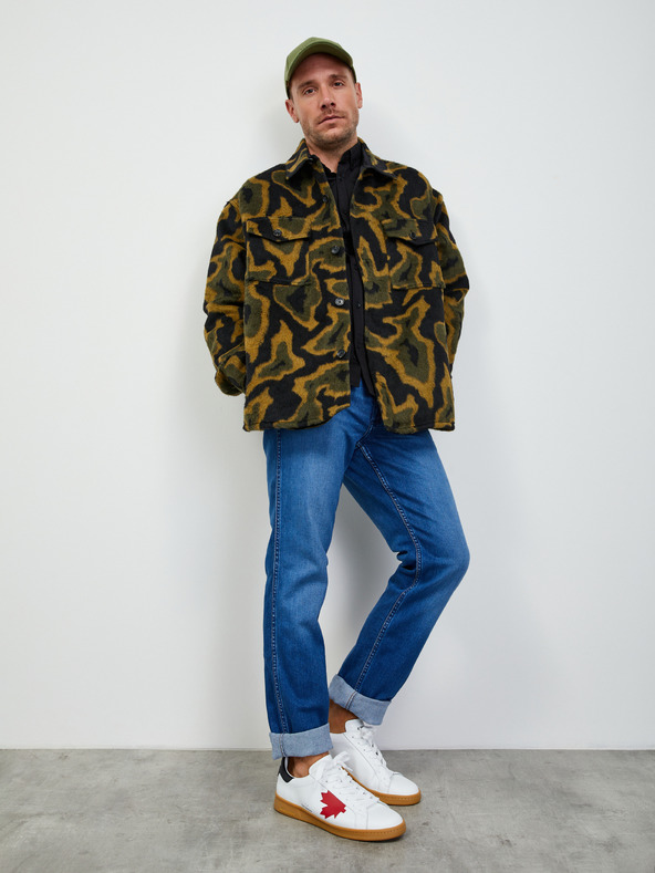 ZOOT.lab Schwarzes Herrenhemd ZOOT.lab Stanley