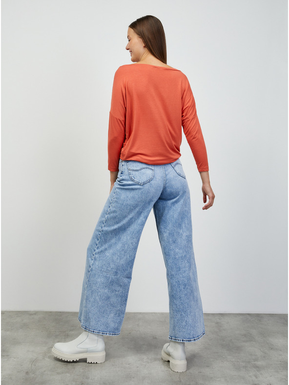 ZOOT.lab Koralle Damen Basic T-Shirt ZOOT.lab Leticia