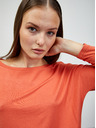 ZOOT.lab Koralle Damen Basic T-Shirt ZOOT.lab Leticia