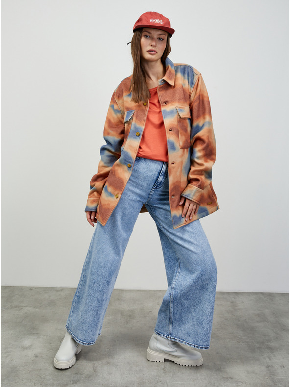 ZOOT.lab Koralle Damen Basic T-Shirt ZOOT.lab Leticia