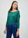 ZOOT.lab Grünes Damen Basic-T-Shirt ZOOT.lab Leticia