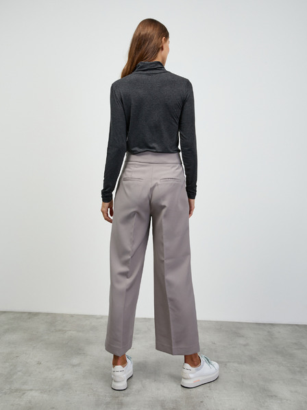 ZOOT.lab Dunkelgraues Damen-Rollkragenshirt ZOOT.lab Alto