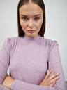 ZOOT.lab Hellviolettes ZOOT.lab Lilibet Damen Basic-T-Shirt