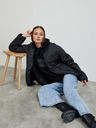 ZOOT.lab Schwarzer Damen-Kapuzenpullover ZOOT.lab Peyton