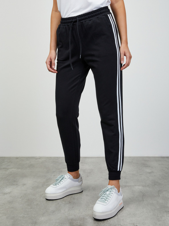 ZOOT.lab Schwarze Damen-Sweatpants ZOOT.lab Lennox